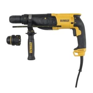 ROTOMARTILLO DEWALT SDS PLUS 800W 2,6J CON CAMBIO DE MANDRIL 26mm
