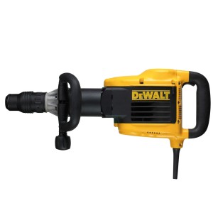 MARTILLO DEMOLEDOR DEWALT 10K 1500W SDS MAX 10K 25J