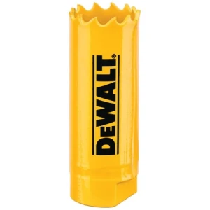 SIERRAS DE COPA DEWALT 3/4" 19mm (BLISTER)