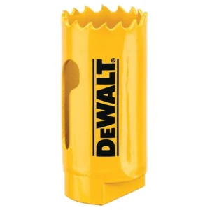 SIERRAS DE COPA DEWALT 1" 25mm (BLISTER)