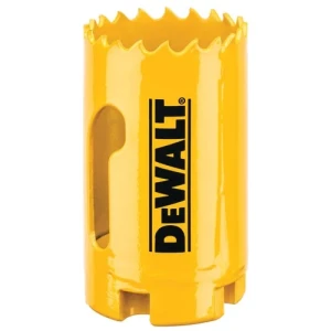 SIERRAS DE COPA DEWALT 1.3/8" 35mm (BLISTER)