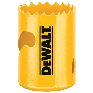 SIERRAS DE COPA DEWALT 1.1/2" 38mm (BLISTER)