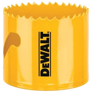 SIERRAS DE COPA DEWALT 2.3/8" 60mm (BLISTER)