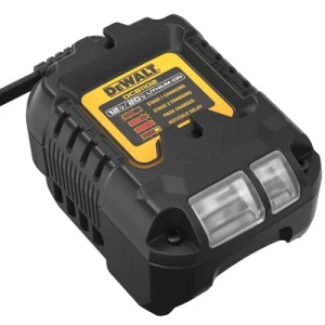 CARGADOR BATERIAS DEWALT RAPIDO COMPACTO 12V-20V 2A