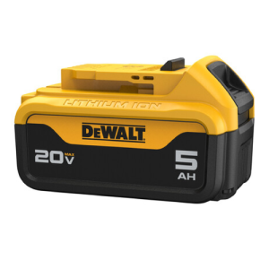 BATERIA DEWALT PREMIUM LITIO 5Ah. 20V
