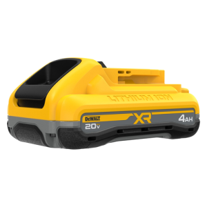 BATERIA DEWALT PREMIUM LITIO POWER PACK 4 Ah. 20V XR