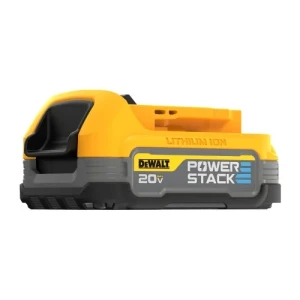 BATERIA DEWALT 20V.POWERSTACK  1.7Ah. COMPACTA 50% MAS
