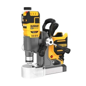TALADRO BASE MAGNETICA DEWALT 20V MAX 50mm WELDON con mandril para mechas hss