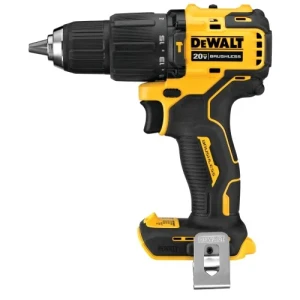 TALADRO ATORNILLADOR  DEWALT CON PERCUTOR 20V ATOMIC BRUSHLESS sin bateria/sin cargador