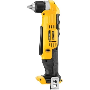 TALADRO ATORNILLADOR ANGULAR DEWALT 20V sin bateria/sin cargador