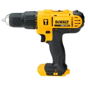 TALADRO ATORNILLADOR  DEWALT CON PERCUTOR 20V MAX sin bateria/sin cargador