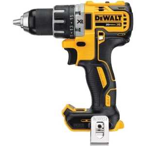 TALADRO ATORNILLADOR  DEWALT  SIN CARBONES  20V  XR  CON MALETA