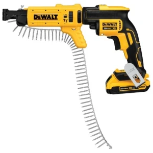 ADAPTADOR DEWALT PARA ATORNILLADOR DRYWALL DCF620 / PARA COLOCAR TORNILLOS