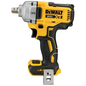 LLAVE DE IMPACTO DEWALT  XR  1/2" 20V  812Nm - 4 MODOS sin bateria/sin cargador