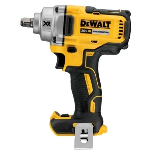 LLAVE DE IMPACTO DEWALT  XR  1/2" 20V 813Nm - 2 MODOS sin bateria/sin cargador