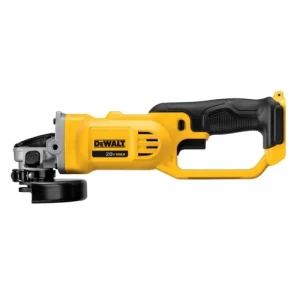 AMOLADORA  DEWALT 20VMAX  115-125mm  (sin bateria/sin cargador)