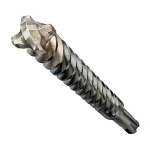 MECHAS DEWALT XLR 260 x 12mm SDS PLUS 4 PUNTAS
