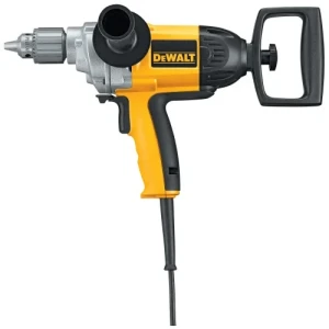 TALADRO ROTACION DEWALT 5/8" 710W 0-550RPM velocidad variable reversible