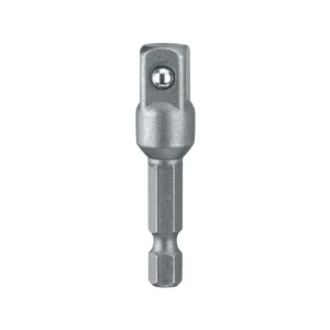 ADAPTADOR DEWALT PARA BOCALLAVES ENCASTRE 1/4" HEXAGONAL 1/4" IMPACTO