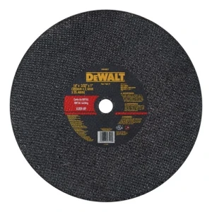 DISCO DEWALT CORTE METAL 355 x 2.4 x 25.4mm PARA SENSITIVA