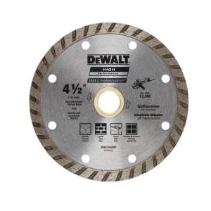 DISCO DIAMANTADO DEWALT 115mm TURBO