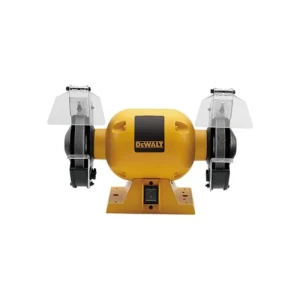 AMOLADORA DE BANCO DEWALT 6" x 1/2 HP