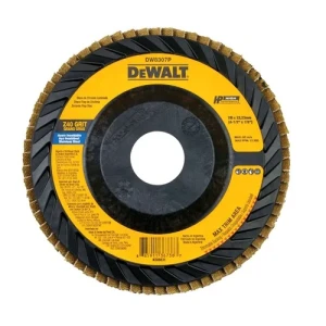 DISCOS FLAP DEWALT 115mm GRANO 40