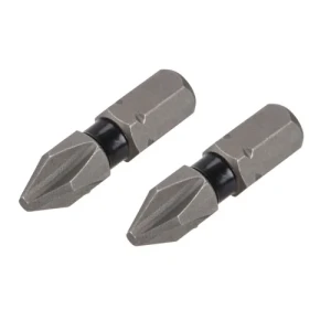 BLISTER 2 UNIDADES PUNTA PH2 x 25mm MAX FIT DEWALT