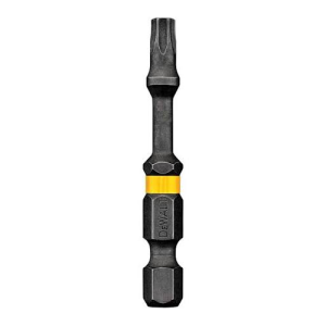 PUNTA DE IMPACTO PARA ATORNILLADOR DEWALT TORX T20 x 50mm