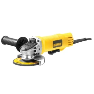 AMOLADORA ANGULAR DEWALT 115mm 900W / GATILLO PALETA