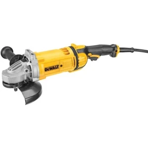 AMOLADORA ANGULAR DEWALT 180mm 2400W / EXTRACTOR DE POLVO