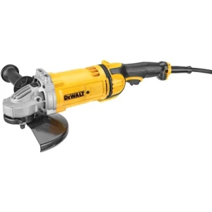 AMOLADORA ANGULAR DEWALT 230mm 2400W / EXTRACTOR DE POLVO