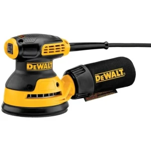 LIJADORA ROTO-ORBITAL DEWALT 5" 280W 12000RPM PERFORM PROTECT