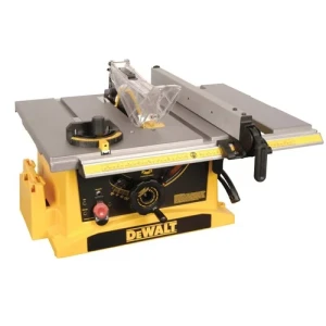 SIERRA DE BANCO DEWALT 10" 1800W