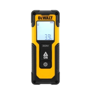 MEDIDOR LASER DEWALT 30MT DLM100 2XAAA