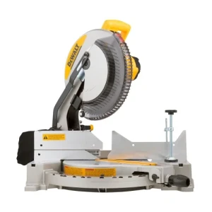 INGLETADORA DEWALT  12" 1600W CON DISCO PARA ALUMINIO