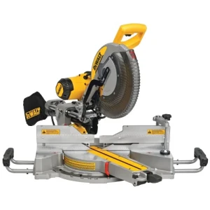 INGLETADORA DEWALT  12" 1675W TELESCOPICA CON DISCO