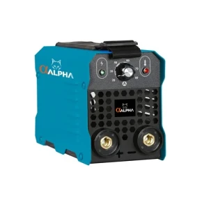 SOLDADORA ALPHA-PRO INVERTER ELECTRODO 80A