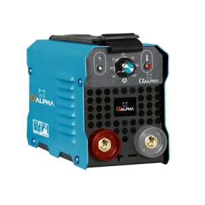 SOLDADORA ALPHA-PRO INVERTER ELECTRODO 20-100A
