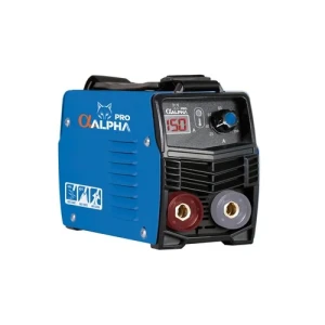 SOLDADORA ALPHA-PRO INVERTER ELECTRODO 20-150A