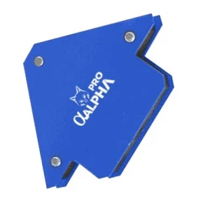 ESCUADRA MAGNETICA PARA SOLDAR ALPHA 3" 45-90-135°