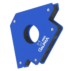 ESCUADRA MAGNETICA PARA SOLDAR ALPHA 5" 45-90-135°
