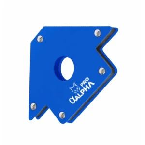 ESCUADRA MAGNETICA PARA SOLDAR ALPHA 6" 45-90-135°