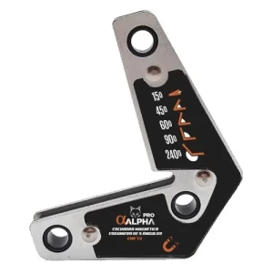 ESCUADRA ESQUINA MAGNETICAS PARA SOLDAR ALPHA 5 ANGULOS
