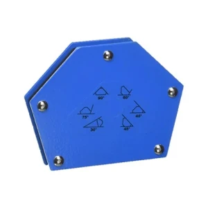 ESCUADRA MAGNETICA PARA SOLDAR ALPHA 3 3/4"30-45-60-75-90-135°