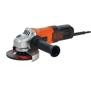 AMOLADORA ANGULAR BLACK + DECKER 650W 115mm