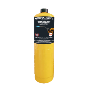 GAS MAPP HORSE POWER GARRAFA 400gr
