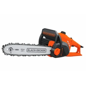 ELECTROSIERRA BLACK+DECKER 1850W ESPADA 16" EXENTA