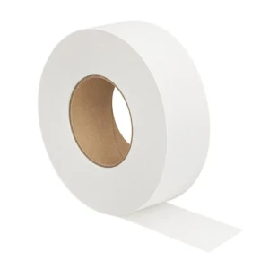 CINTA DE PAPEL pre-doblez PARA YESO 5cm X 75 metros