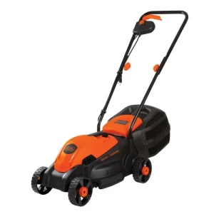 CORTADORA DE CESPED BLACK+DECKER 1200W CON BOLSA 28L LIVIANA